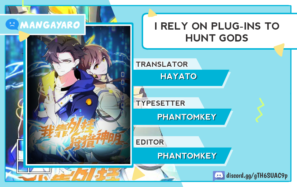 I Rely on Cheat to Hunt Gods Chapter 13 - halaman 1