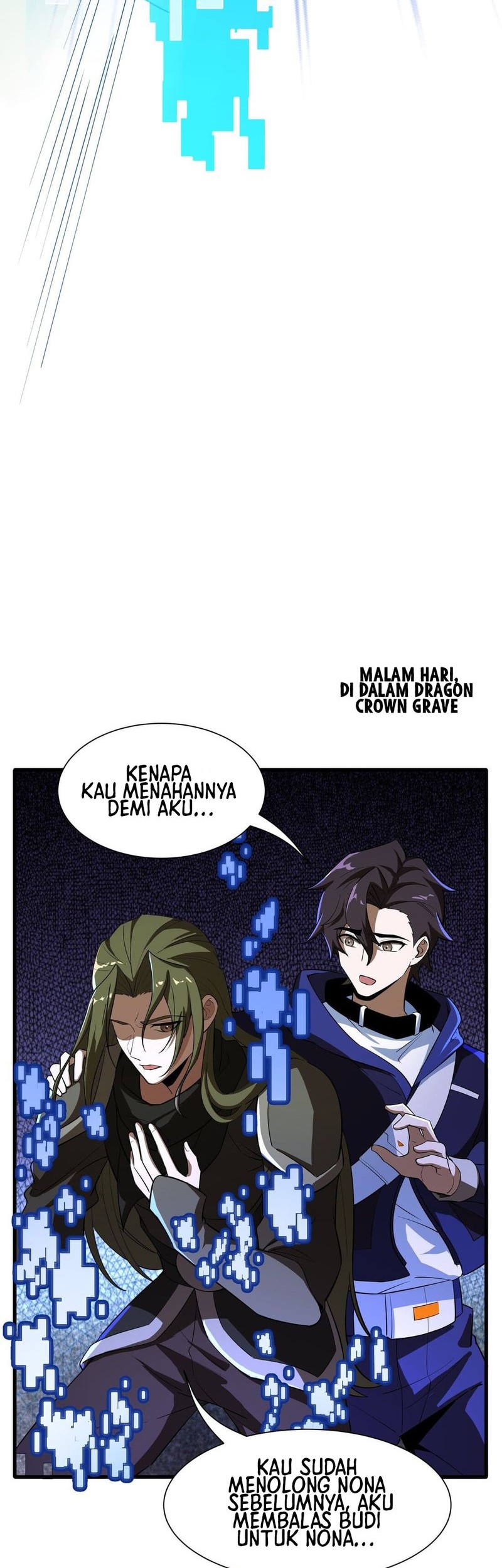 I Rely on Cheat to Hunt Gods Chapter 13 - halaman 19