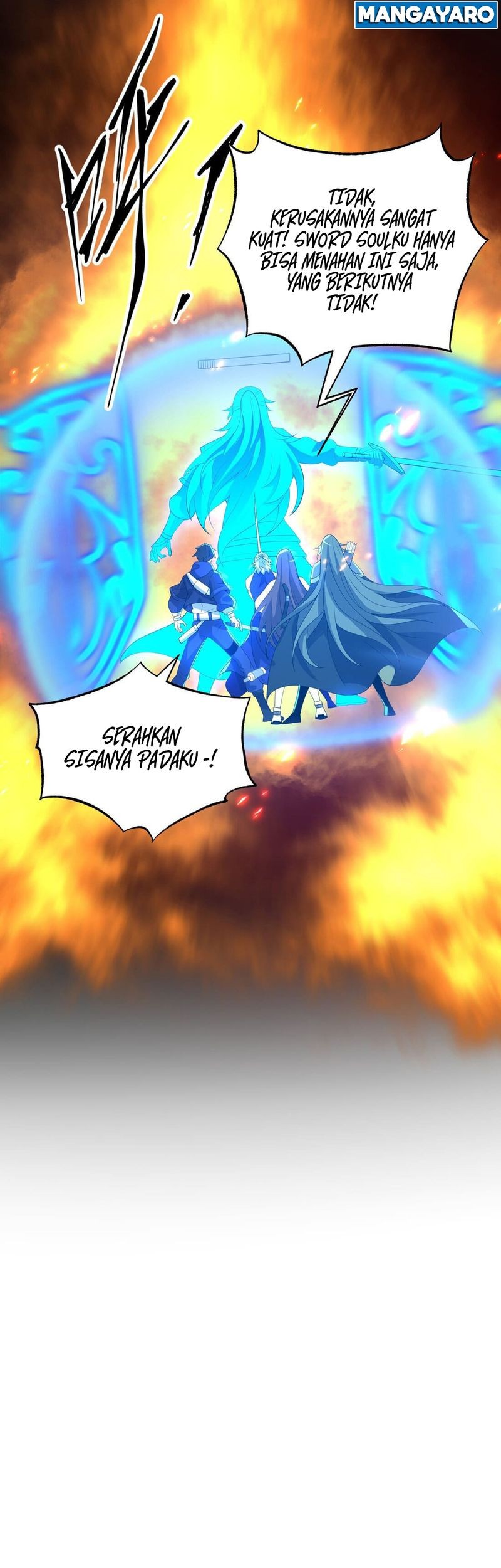 I Rely on Cheat to Hunt Gods Chapter 13 - halaman 6