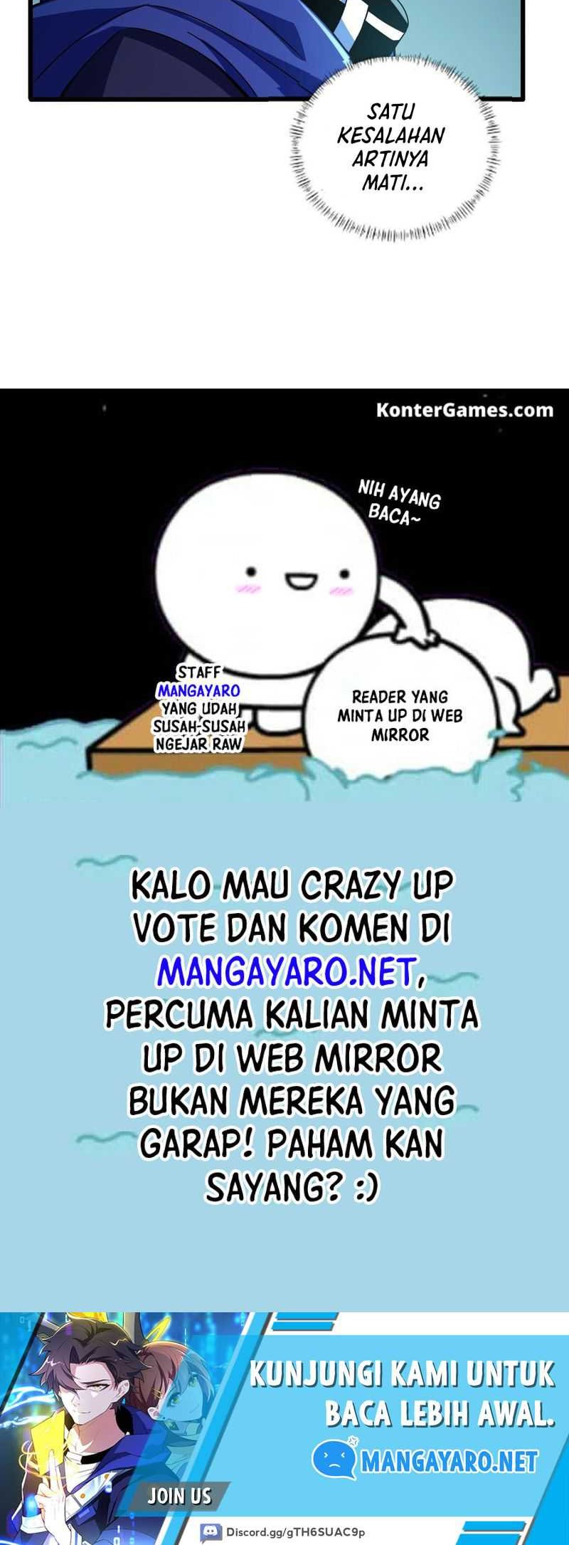I Rely on Cheat to Hunt Gods Chapter 16 - halaman 20