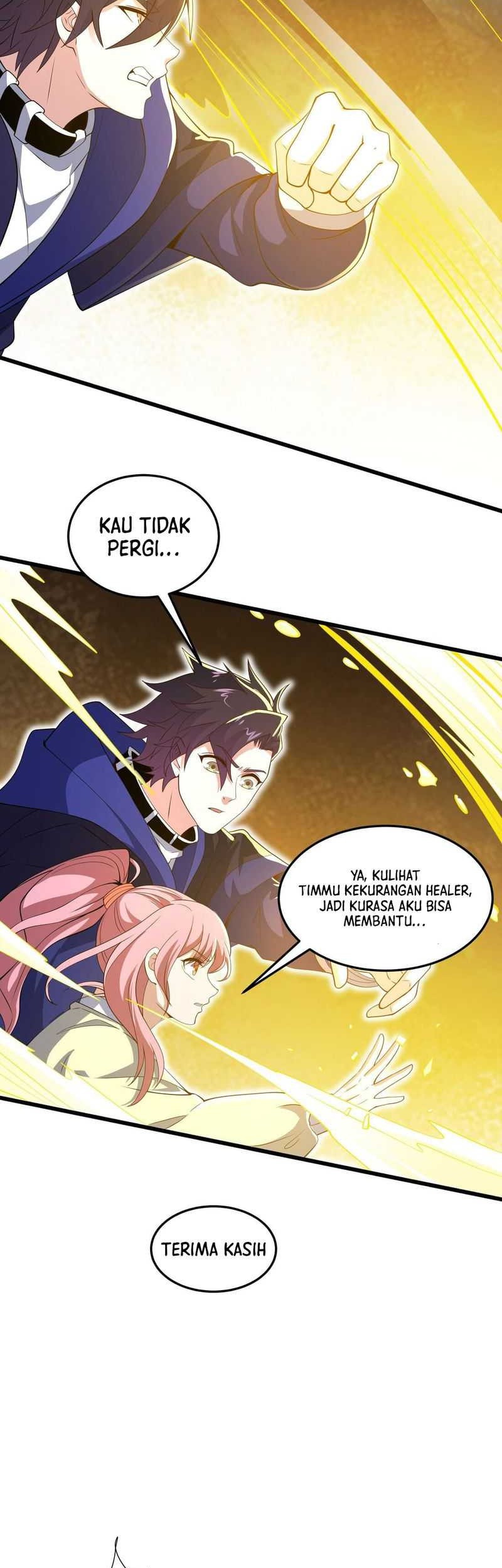 I Rely on Cheat to Hunt Gods Chapter 16 - halaman 4
