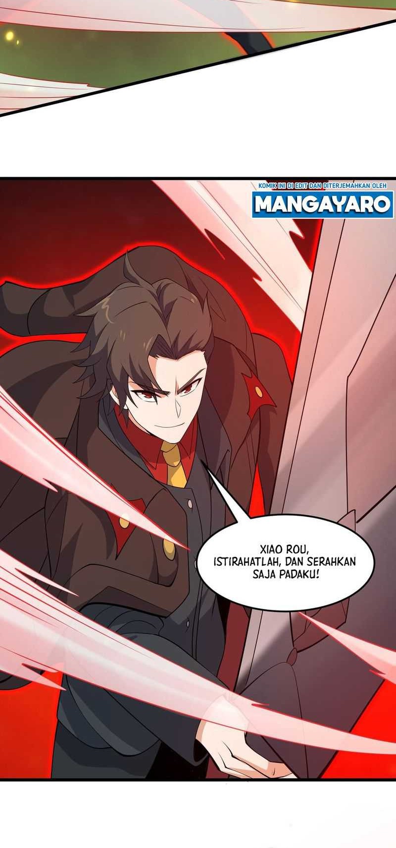 I Rely on Cheat to Hunt Gods Chapter 16 - halaman 9