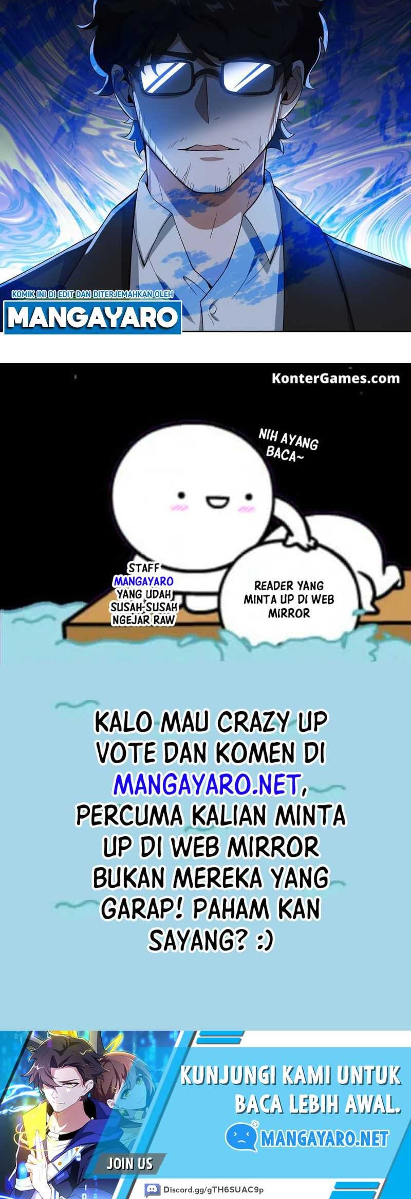 I Rely on Cheat to Hunt Gods Chapter 17 - halaman 23