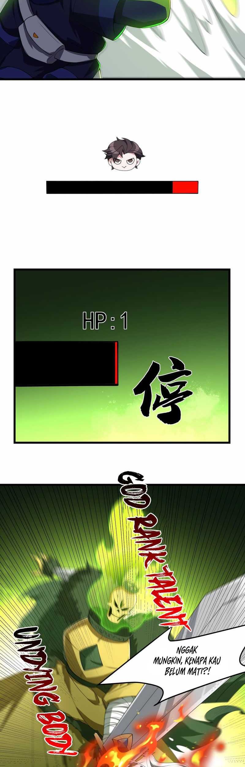 I Rely on Cheat to Hunt Gods Chapter 17 - halaman 4