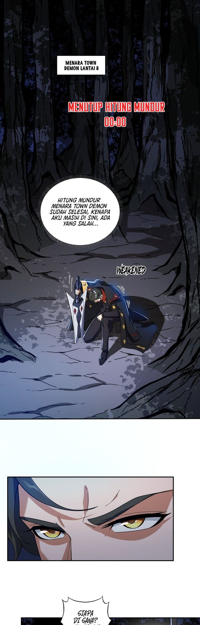 I Rely on Cheat to Hunt Gods Chapter 18 - halaman 28