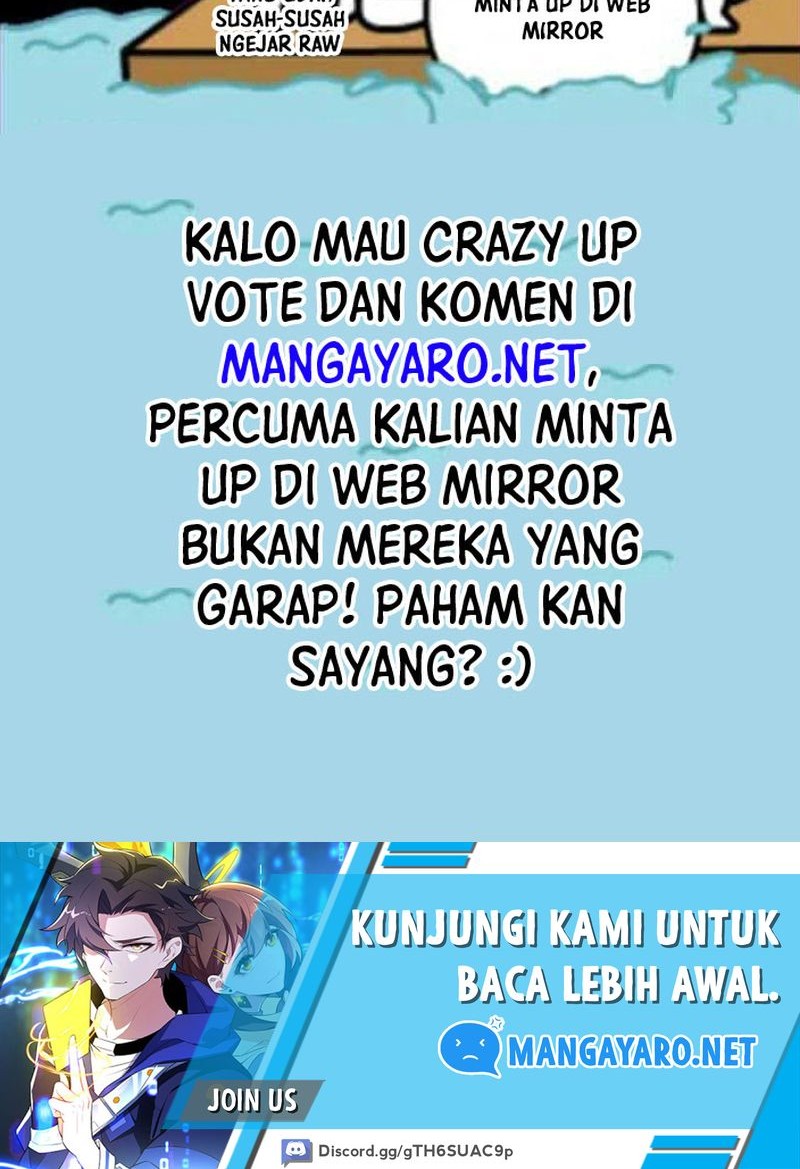 I Rely on Cheat to Hunt Gods Chapter 18 - halaman 31