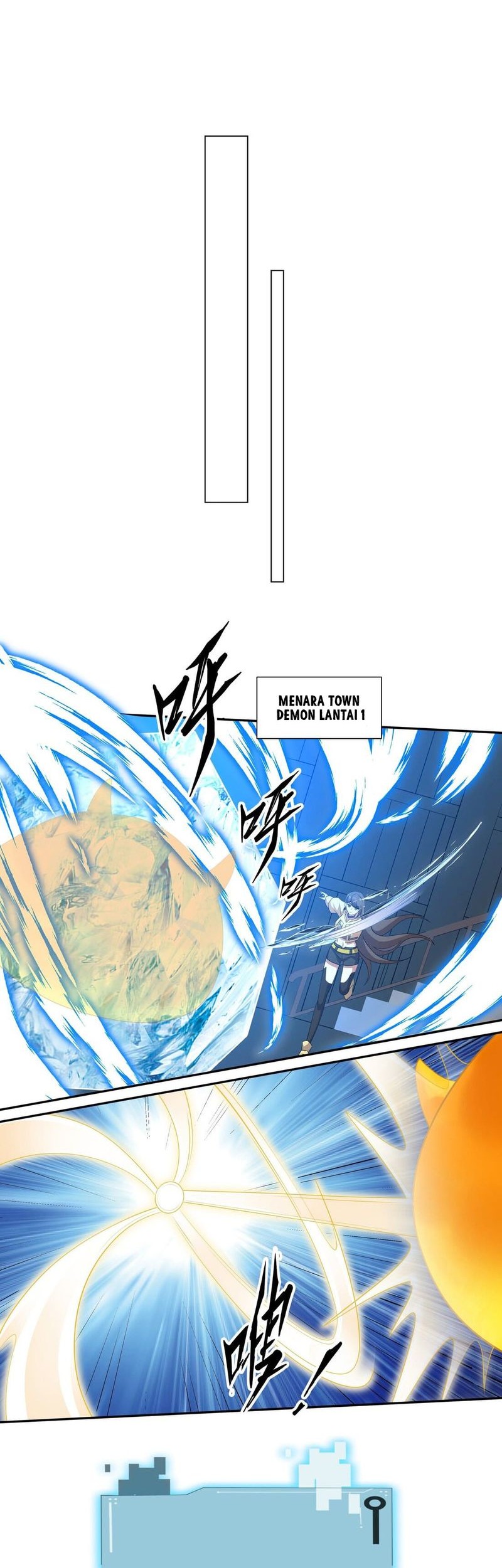 I Rely on Cheat to Hunt Gods Chapter 18 - halaman 7