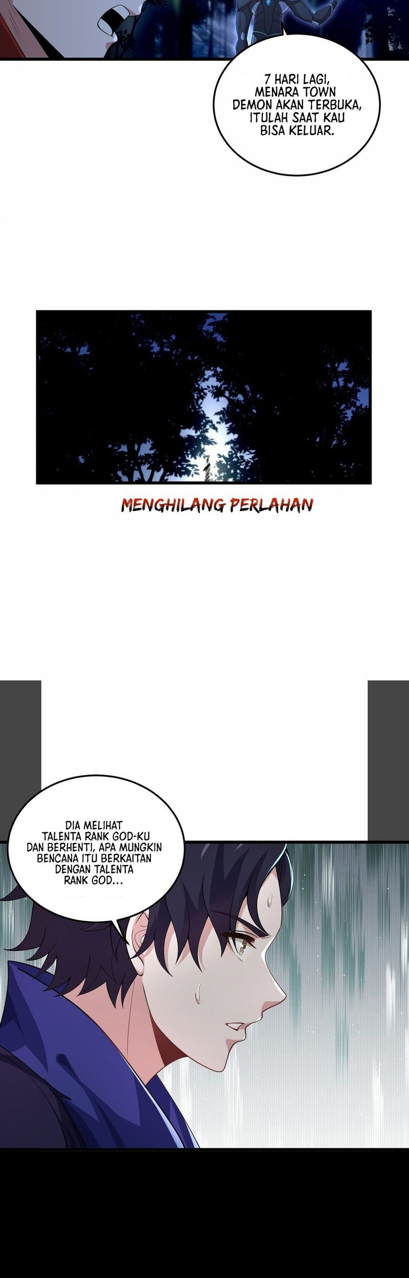 I Rely on Cheat to Hunt Gods Chapter 19 - halaman 13