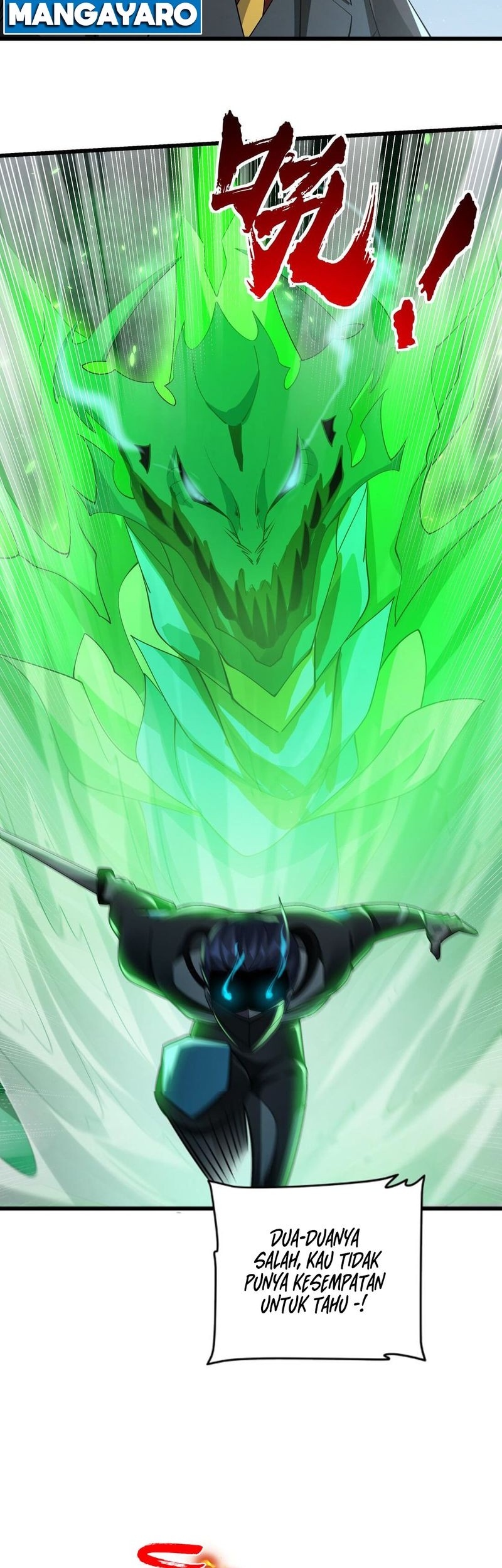 I Rely on Cheat to Hunt Gods Chapter 19 - halaman 4