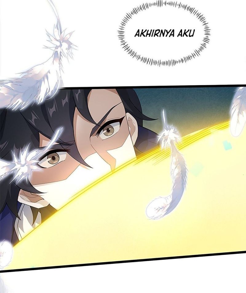 I Rely on Cheat to Hunt Gods Chapter 2 - halaman 20