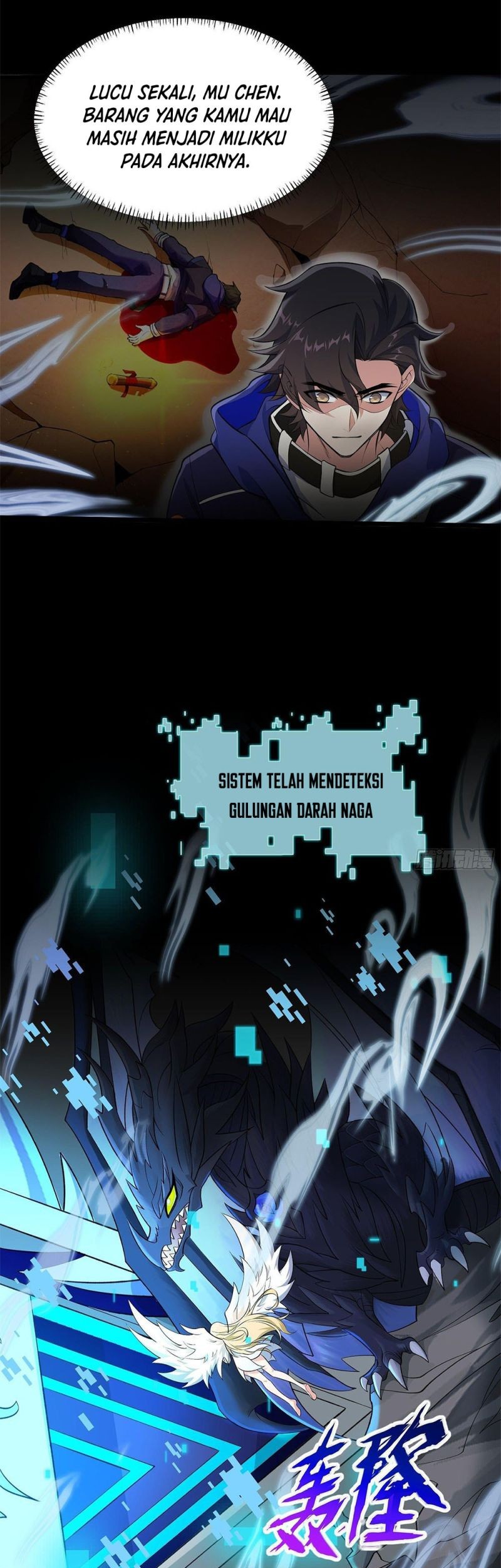 I Rely on Cheat to Hunt Gods Chapter 2 - halaman 28