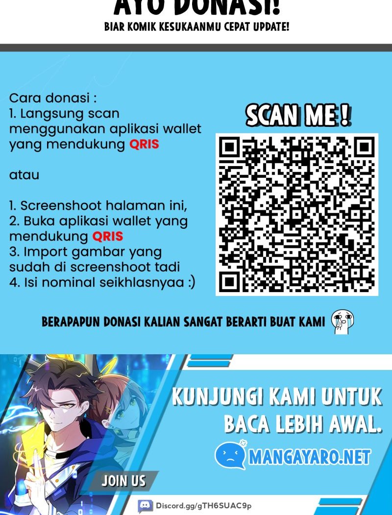 I Rely on Cheat to Hunt Gods Chapter 2 - halaman 38