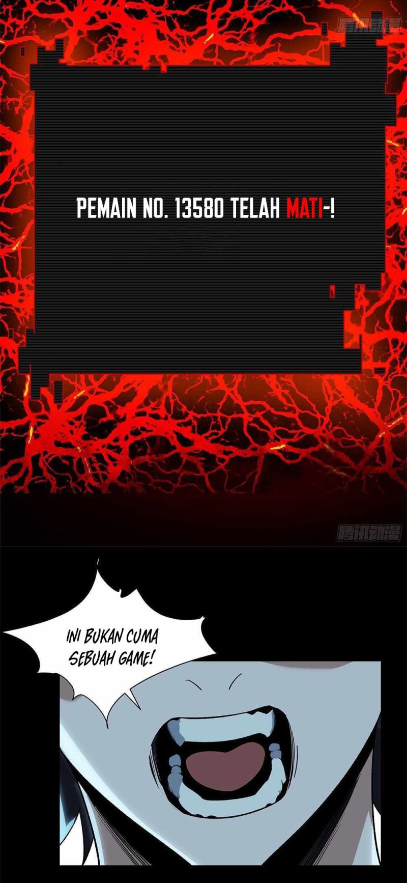 I Rely on Cheat to Hunt Gods Chapter 3 - halaman 14