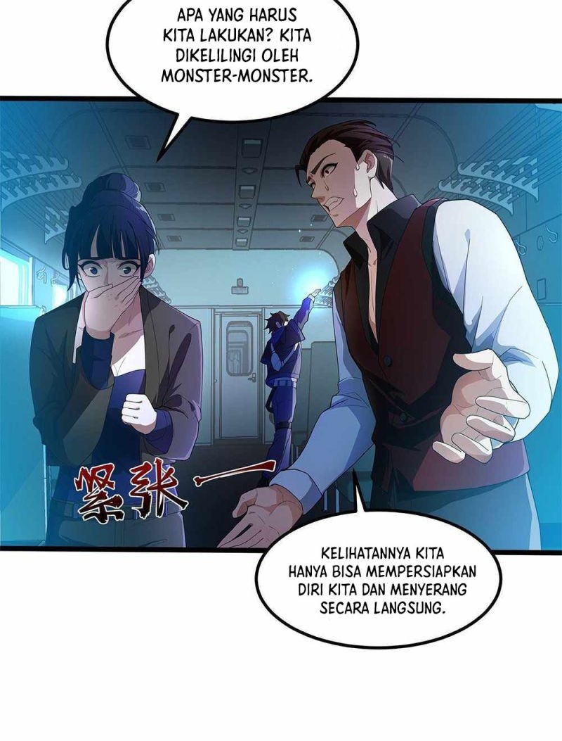 I Rely on Cheat to Hunt Gods Chapter 3 - halaman 17