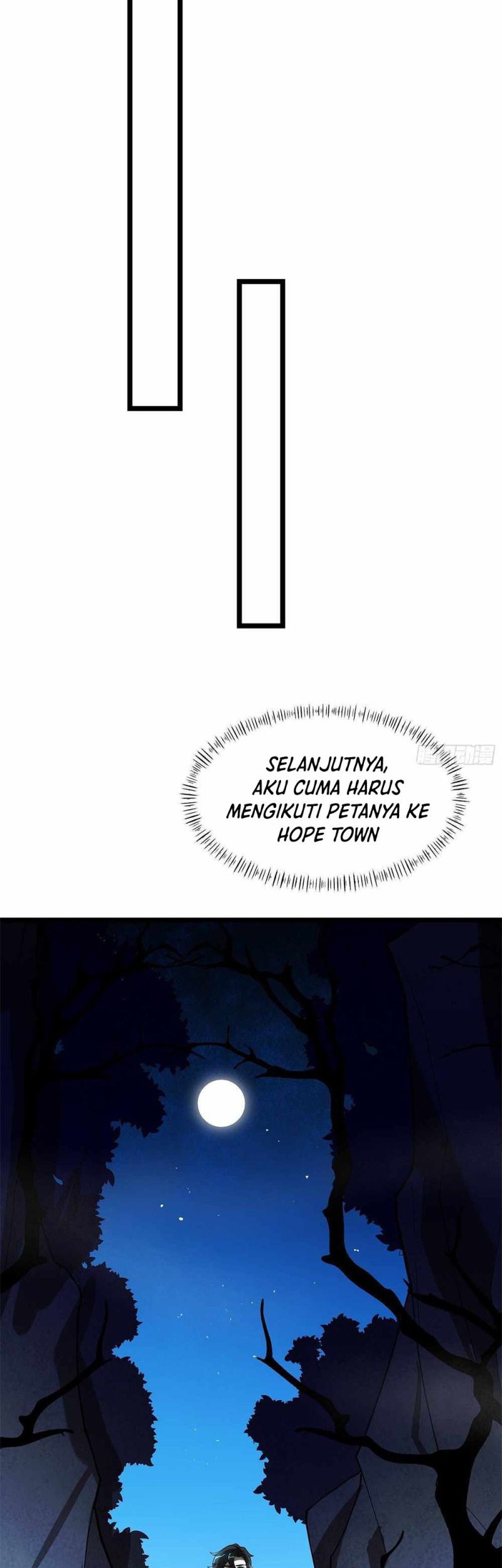 I Rely on Cheat to Hunt Gods Chapter 3 - halaman 32