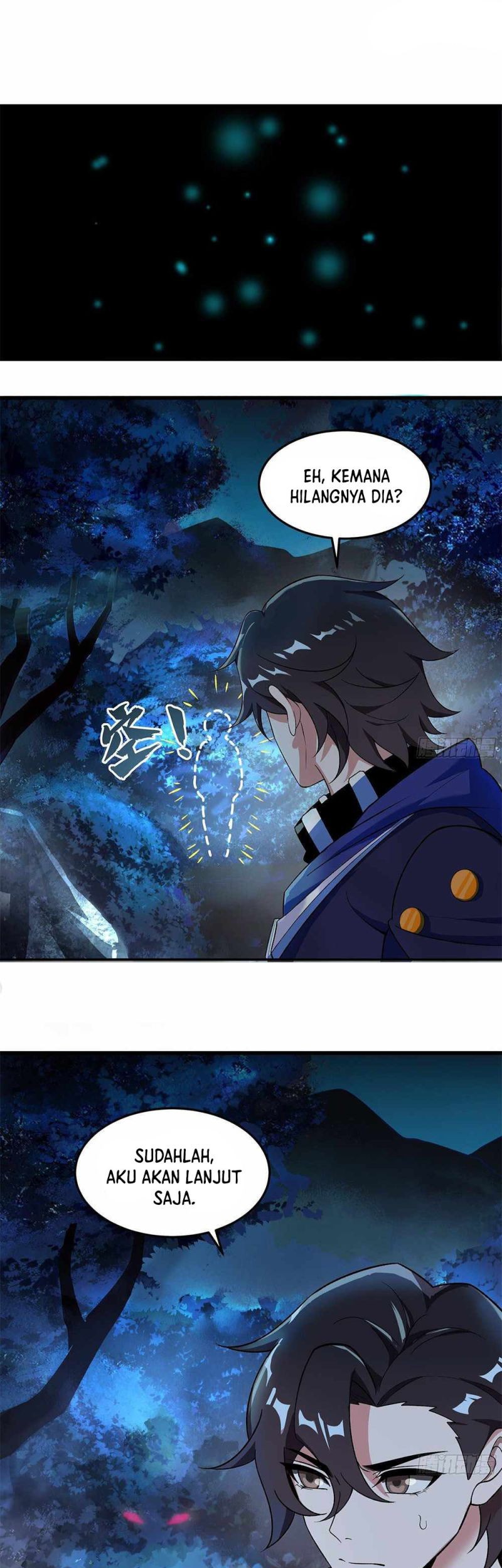 I Rely on Cheat to Hunt Gods Chapter 4 - halaman 3