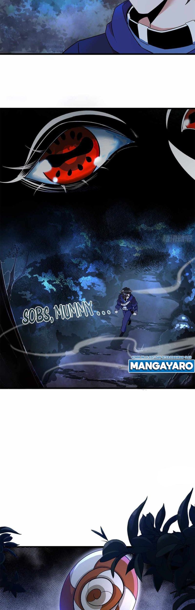 I Rely on Cheat to Hunt Gods Chapter 4 - halaman 4