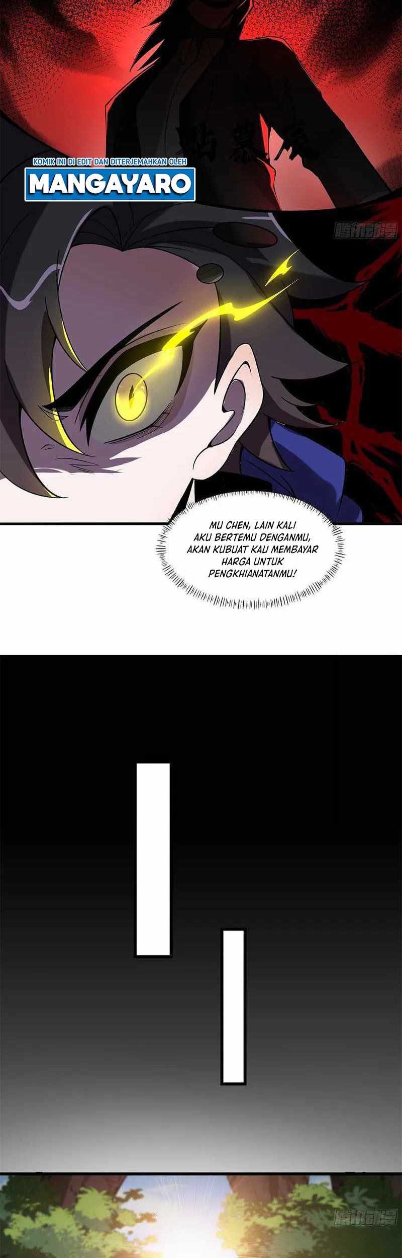 I Rely on Cheat to Hunt Gods Chapter 5 - halaman 15