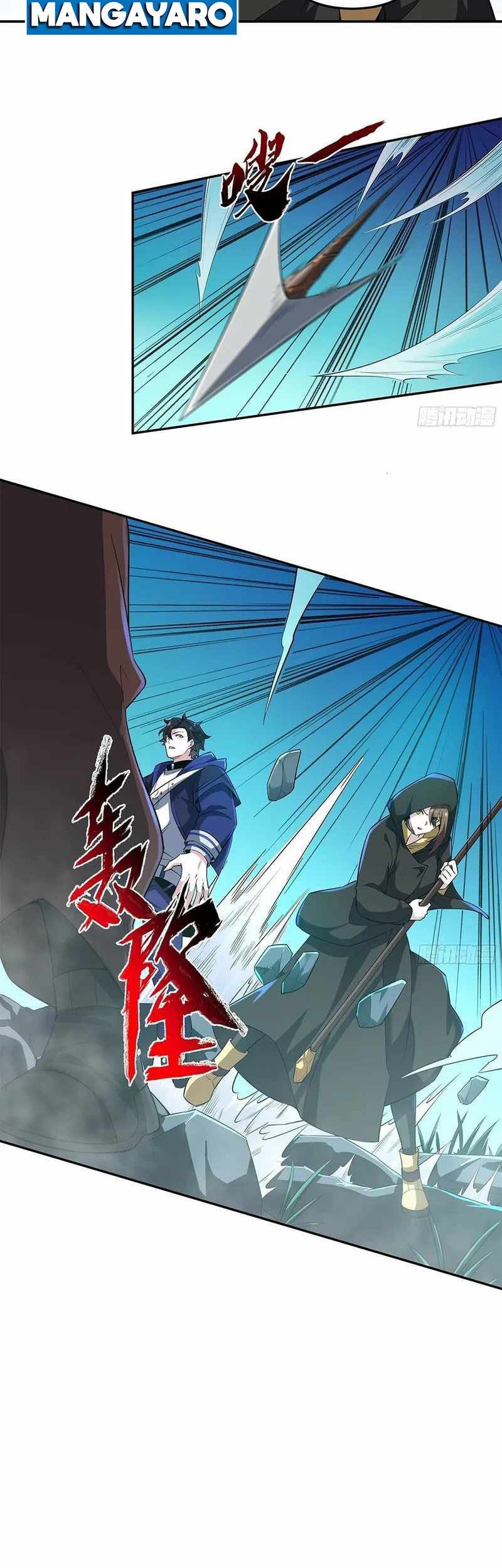 I Rely on Cheat to Hunt Gods Chapter 6 - halaman 16