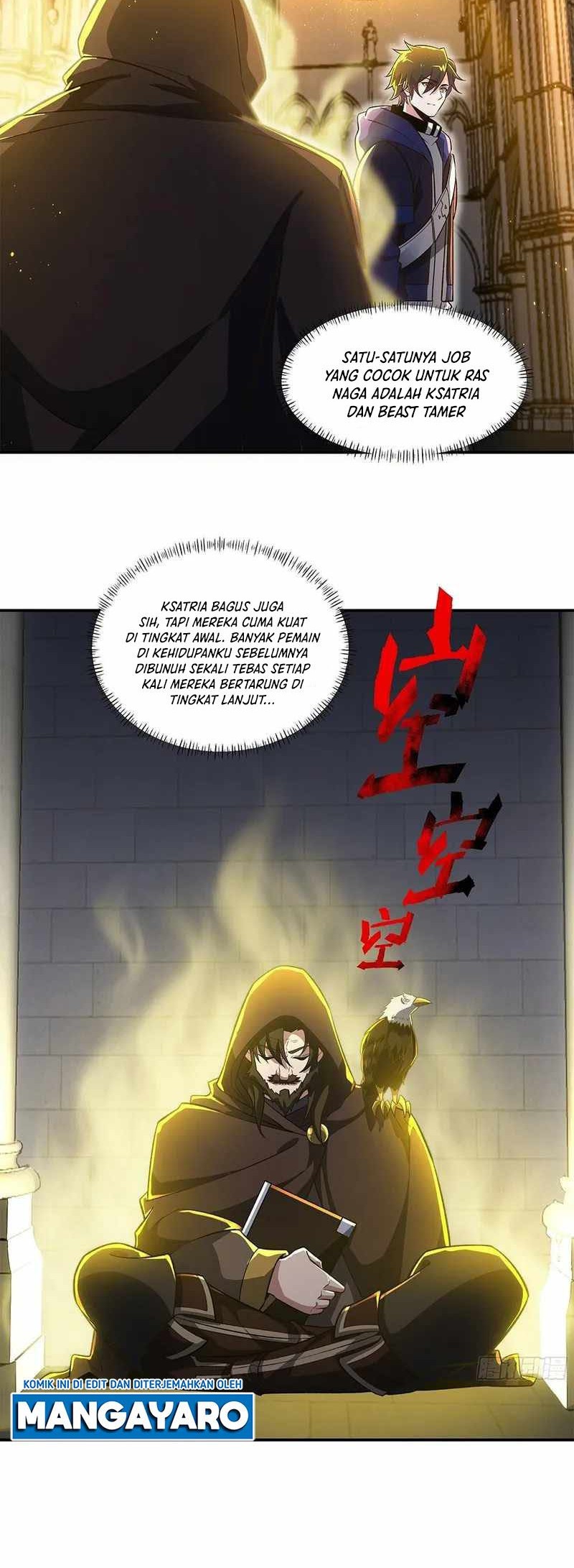 I Rely on Cheat to Hunt Gods Chapter 6 - halaman 4