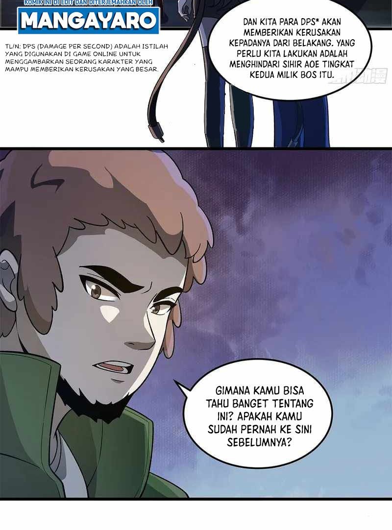 I Rely on Cheat to Hunt Gods Chapter 7 - halaman 6