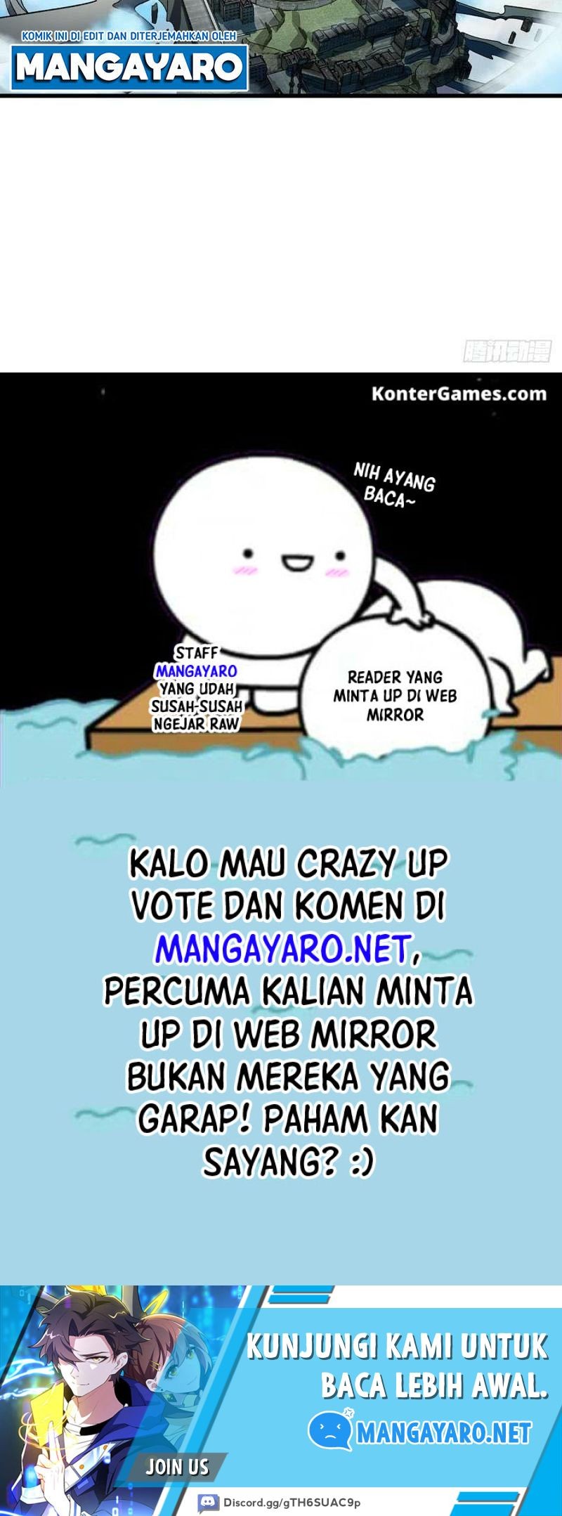I Rely on Cheat to Hunt Gods Chapter 8 - halaman 27