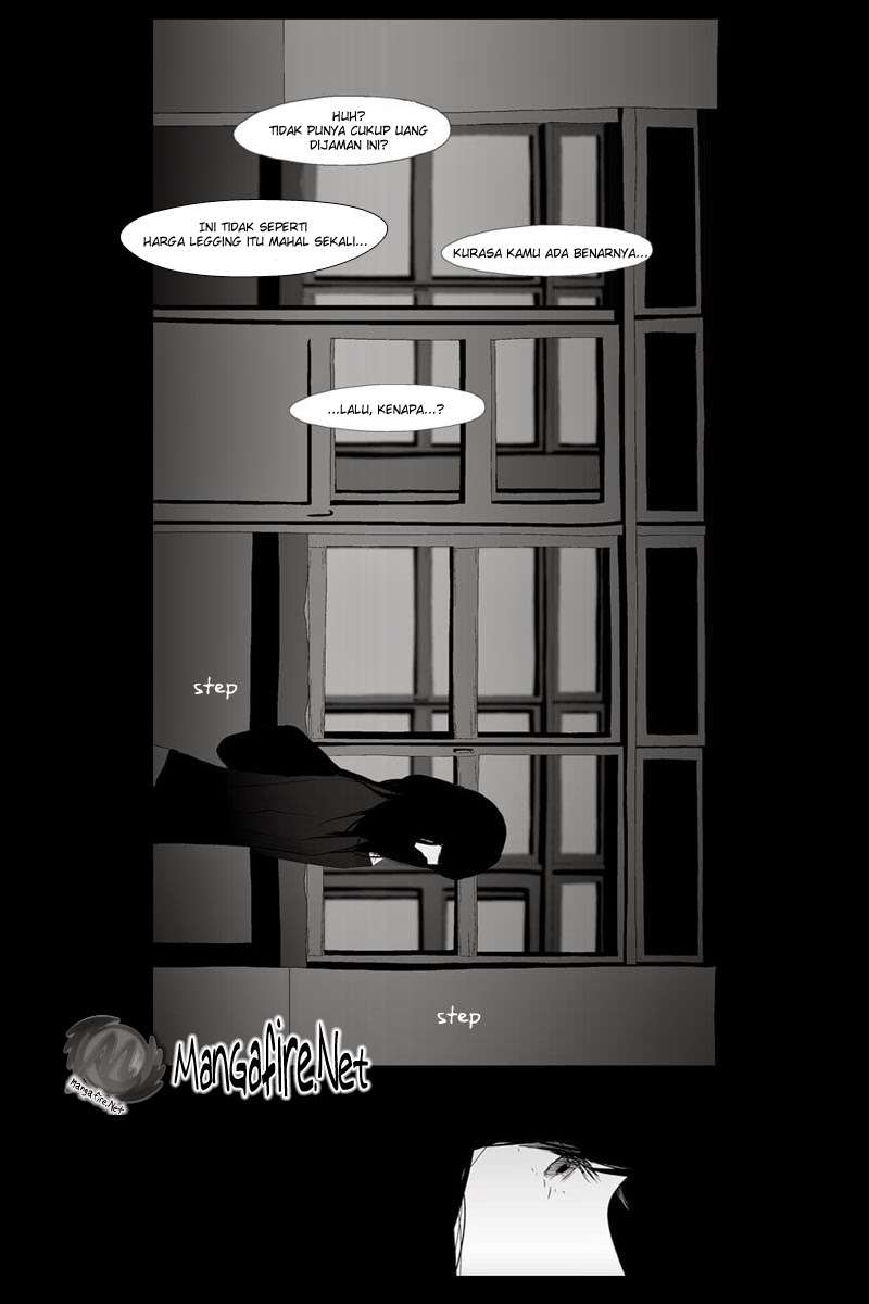 I Rely on OCD To Become The King Chapter 1 - halaman 21