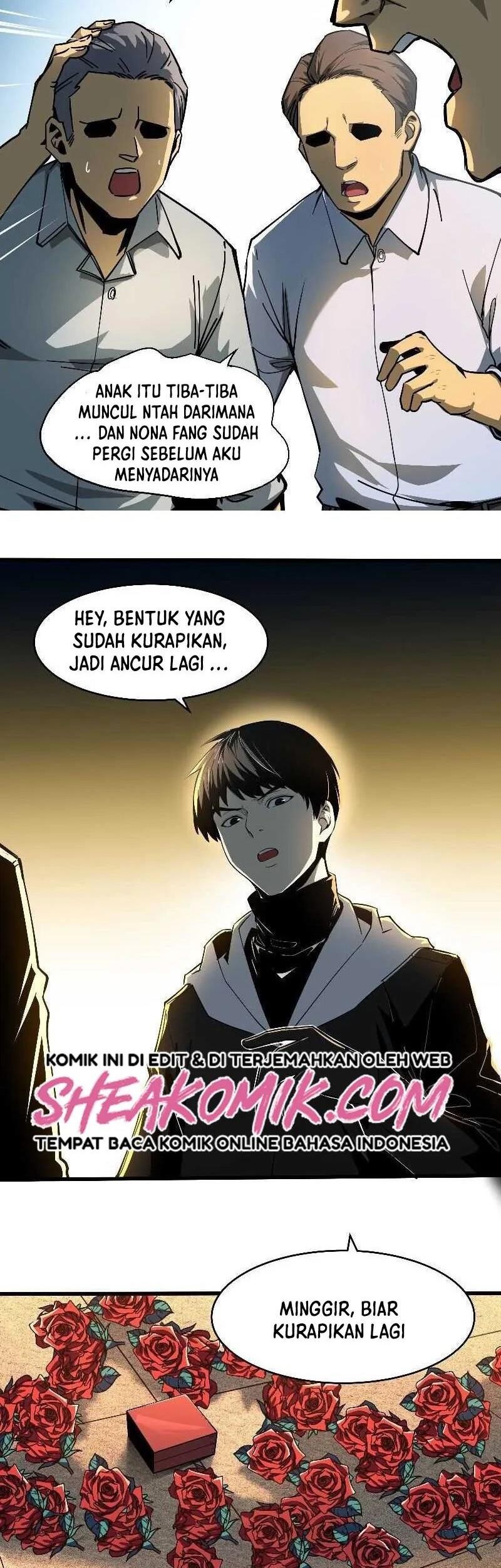I Rely on OCD To Become The King Chapter 1 - halaman 26