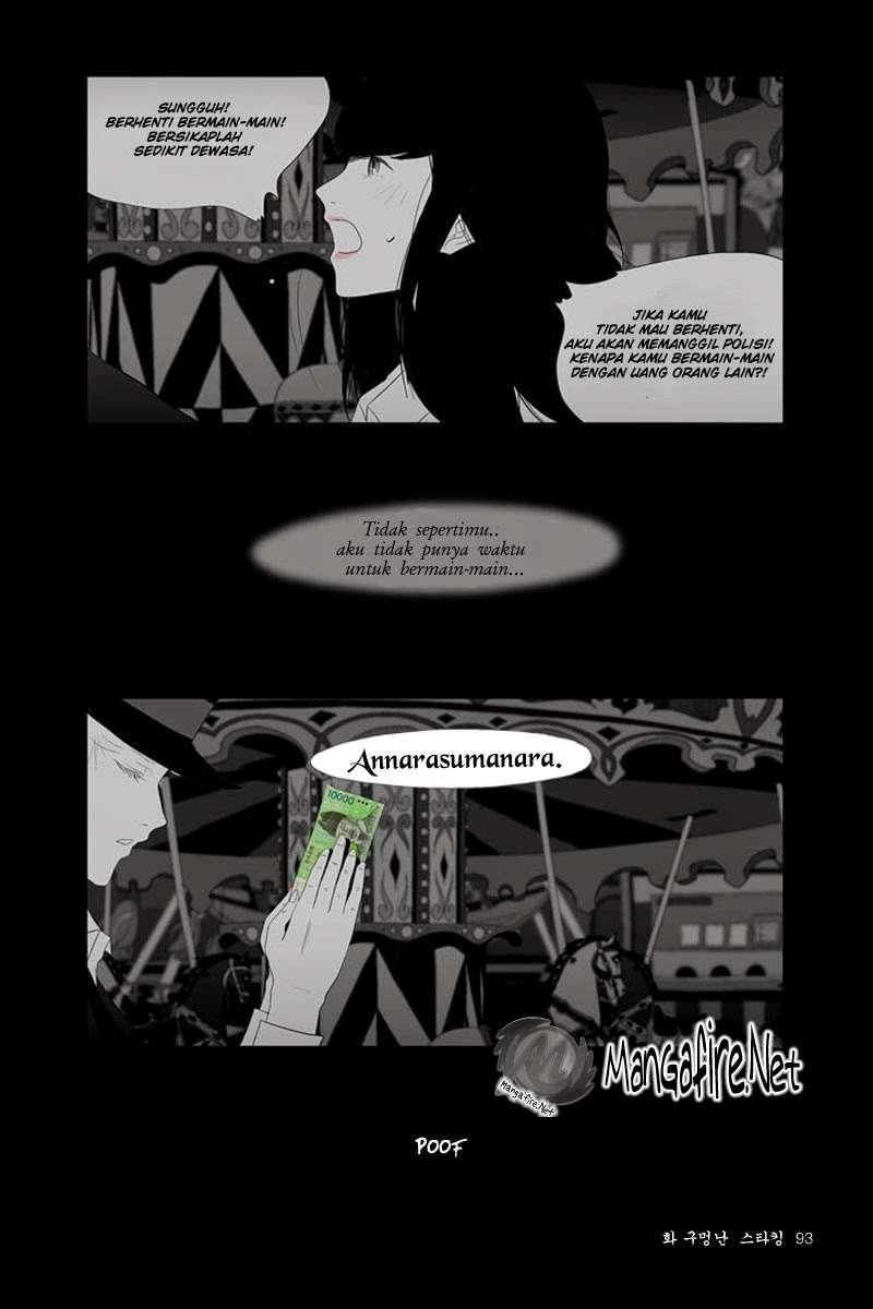 I Rely on OCD To Become The King Chapter 1 - halaman 34