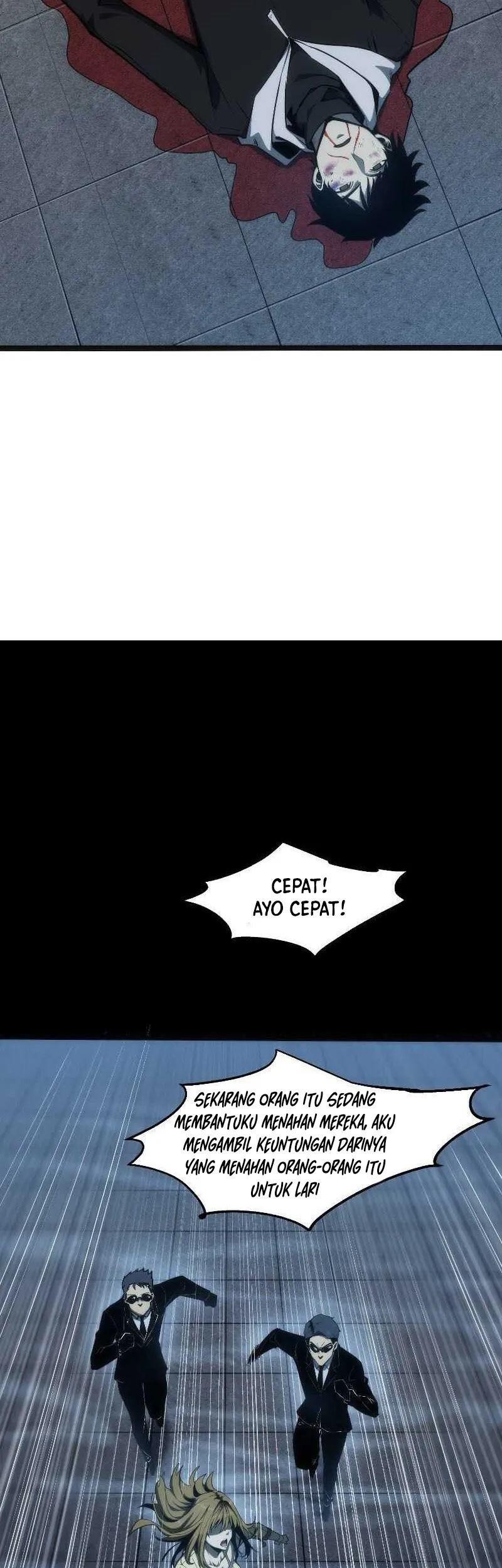 I Rely on OCD To Become The King Chapter 1 - halaman 50