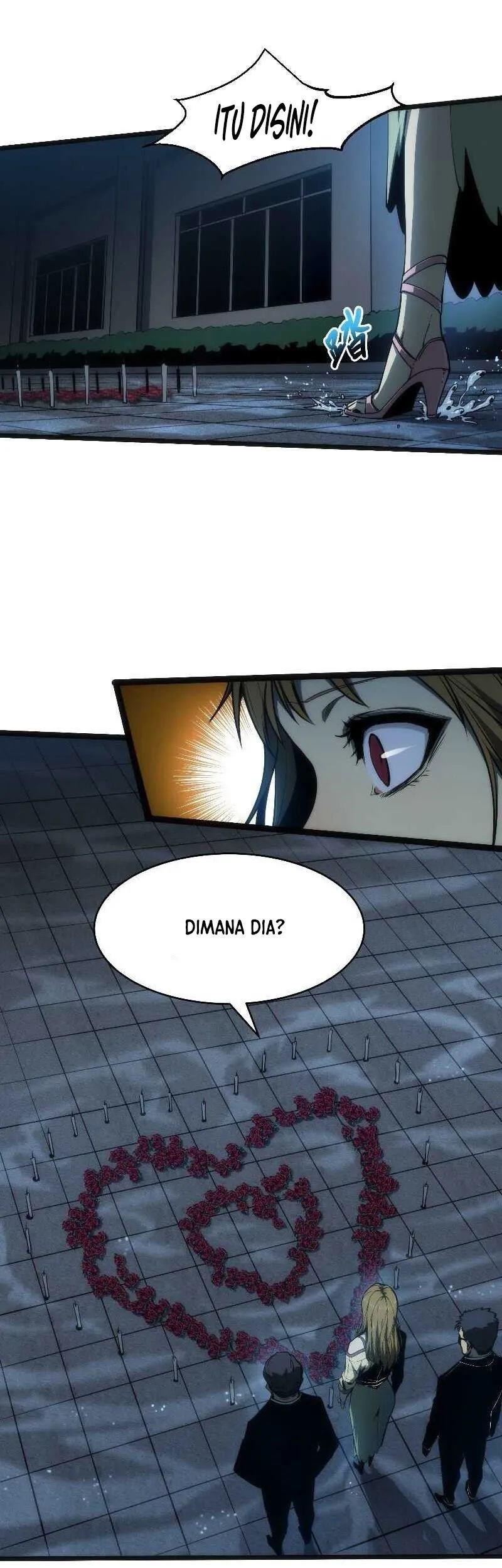 I Rely on OCD To Become The King Chapter 1 - halaman 52