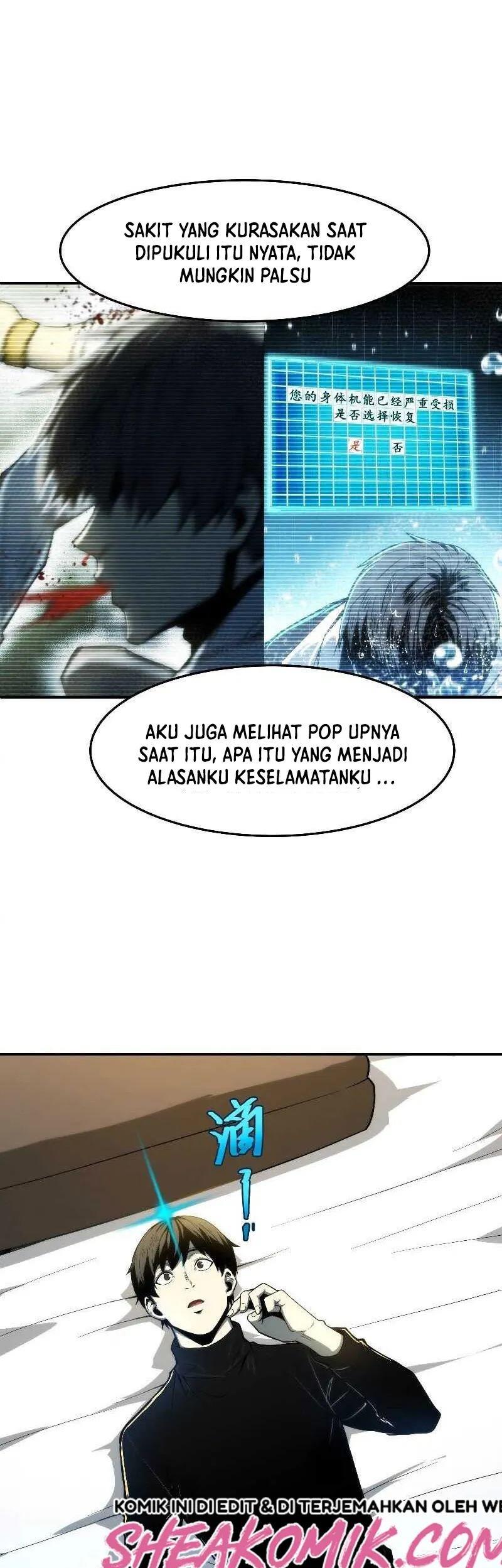 I Rely on OCD To Become The King Chapter 1 - halaman 73