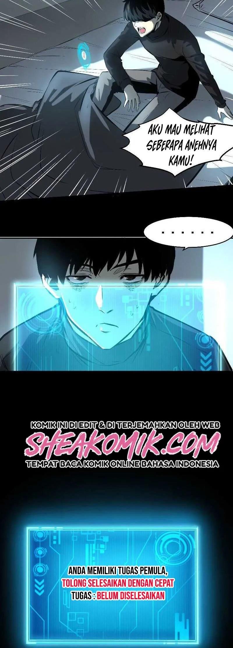 I Rely on OCD To Become The King Chapter 1 - halaman 79
