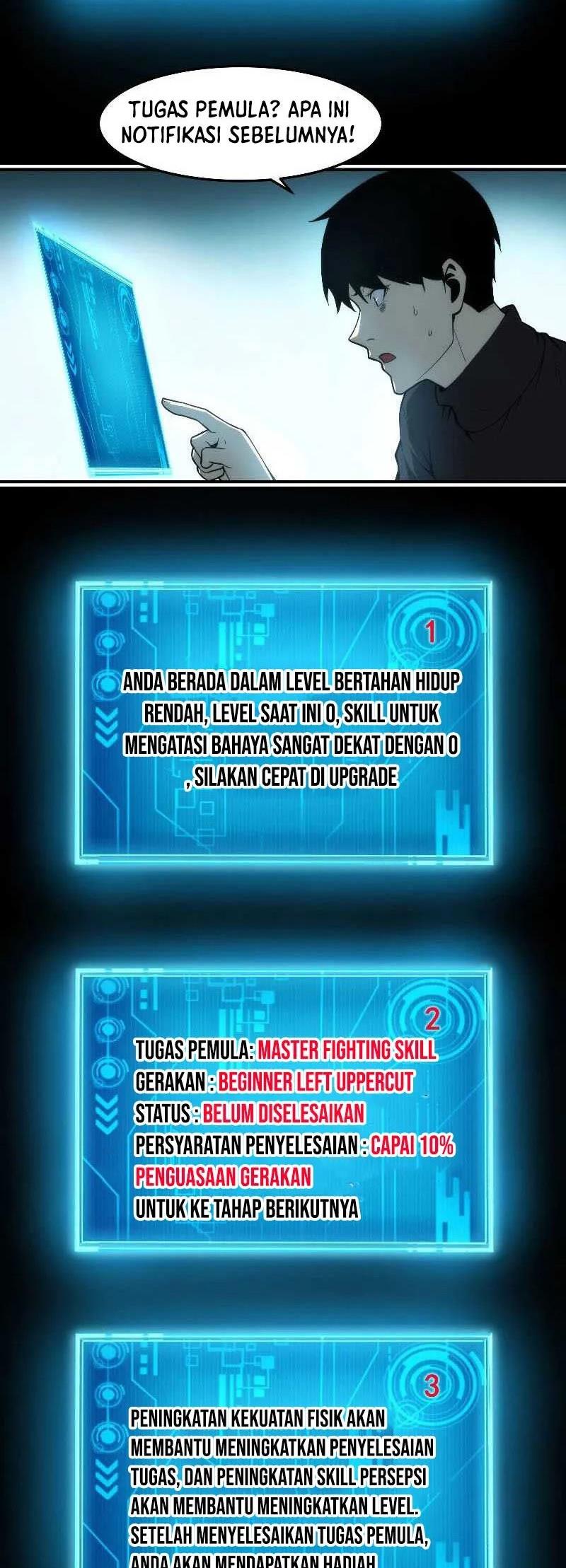 I Rely on OCD To Become The King Chapter 1 - halaman 80