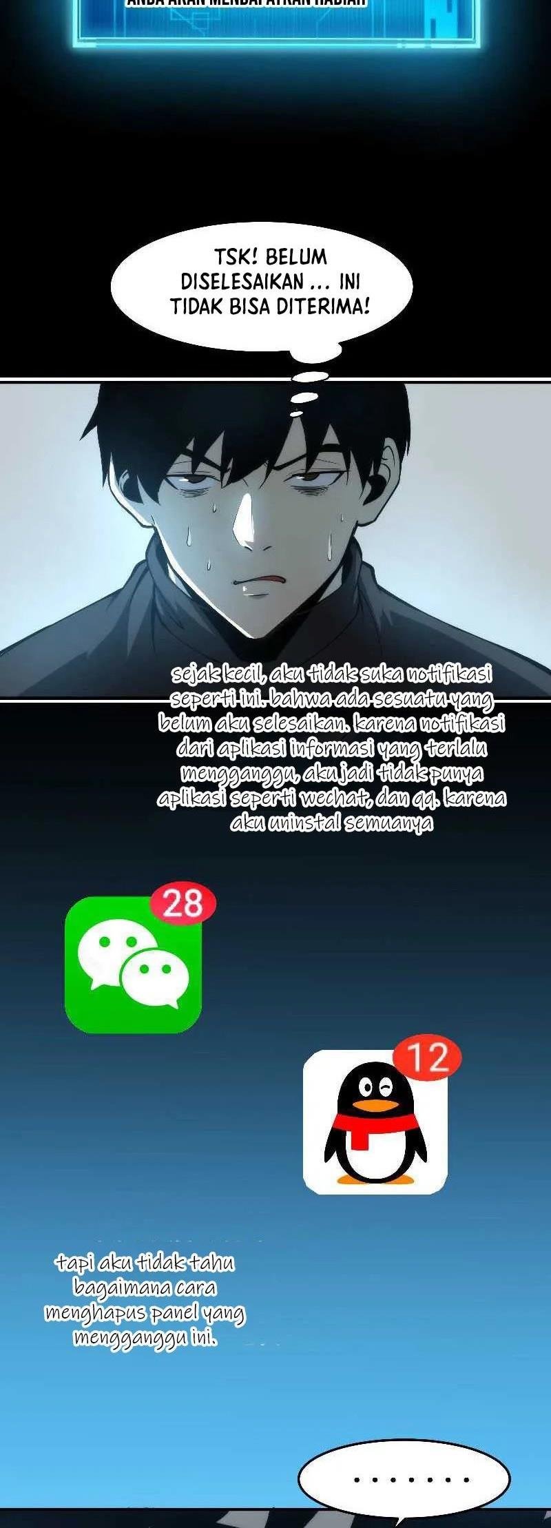 I Rely on OCD To Become The King Chapter 1 - halaman 81