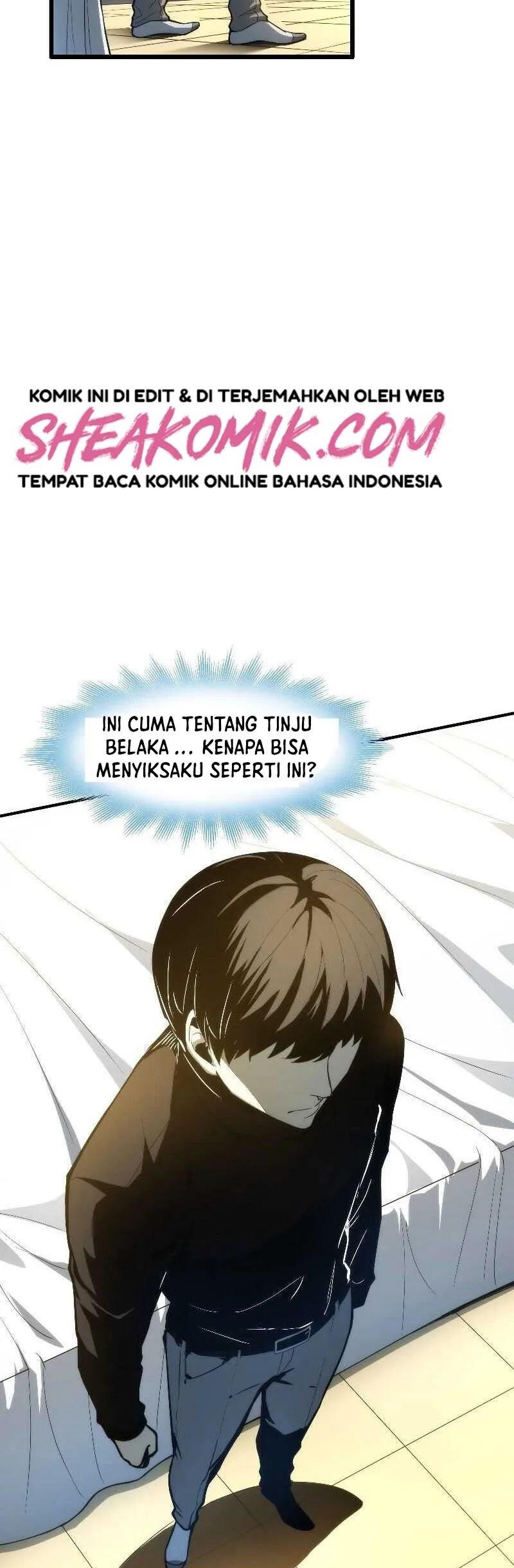 I Rely on OCD To Become The King Chapter 1 - halaman 83