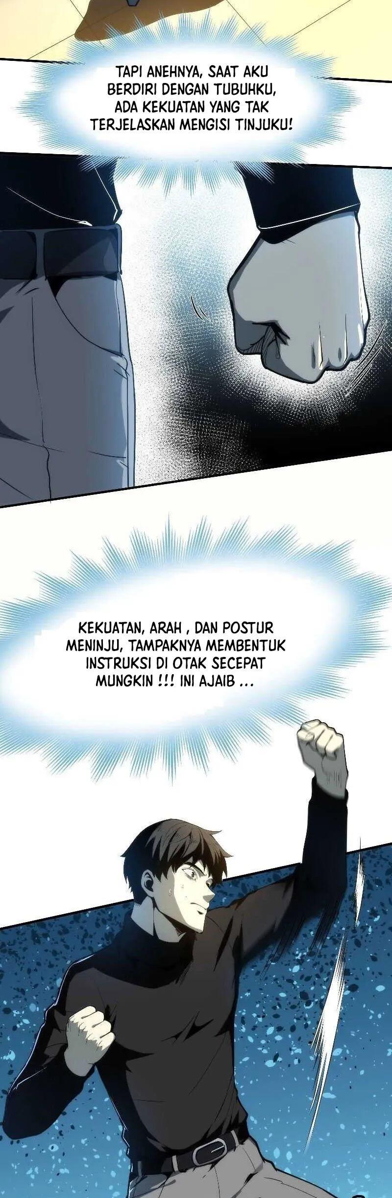 I Rely on OCD To Become The King Chapter 1 - halaman 84