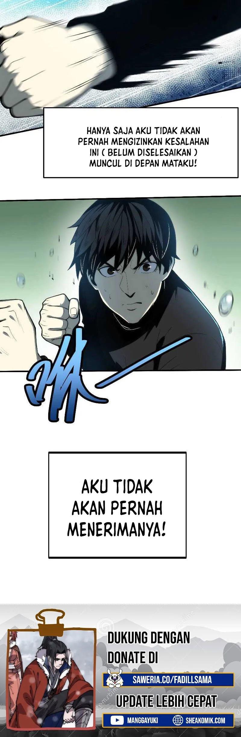 I Rely on OCD To Become The King Chapter 1 - halaman 86