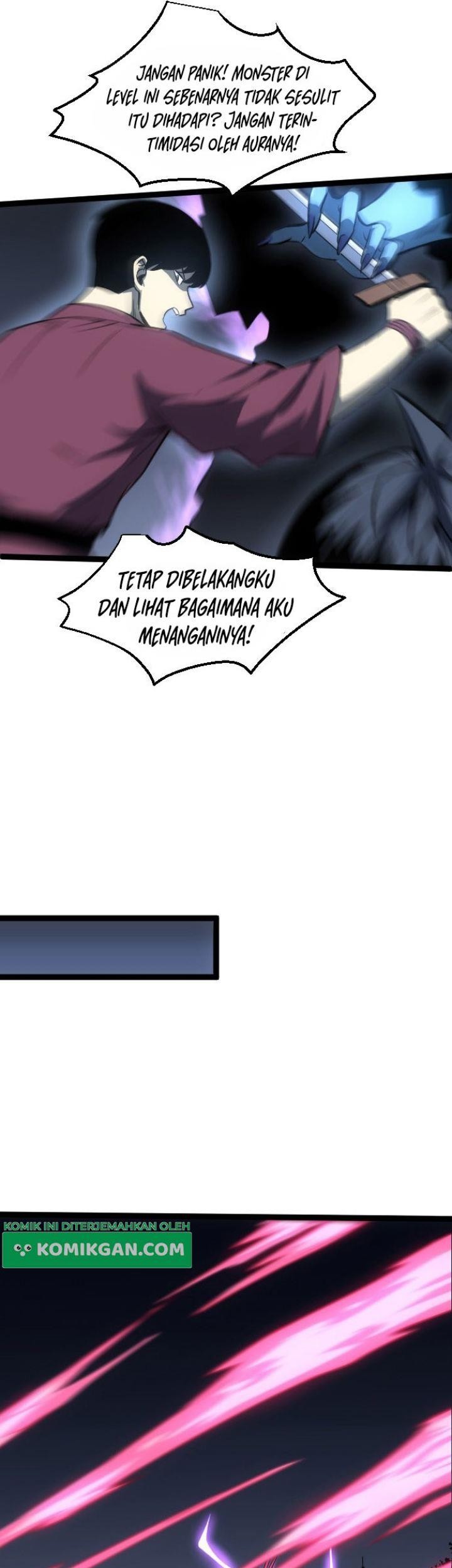 I Rely on OCD To Become The King Chapter 10 - halaman 12