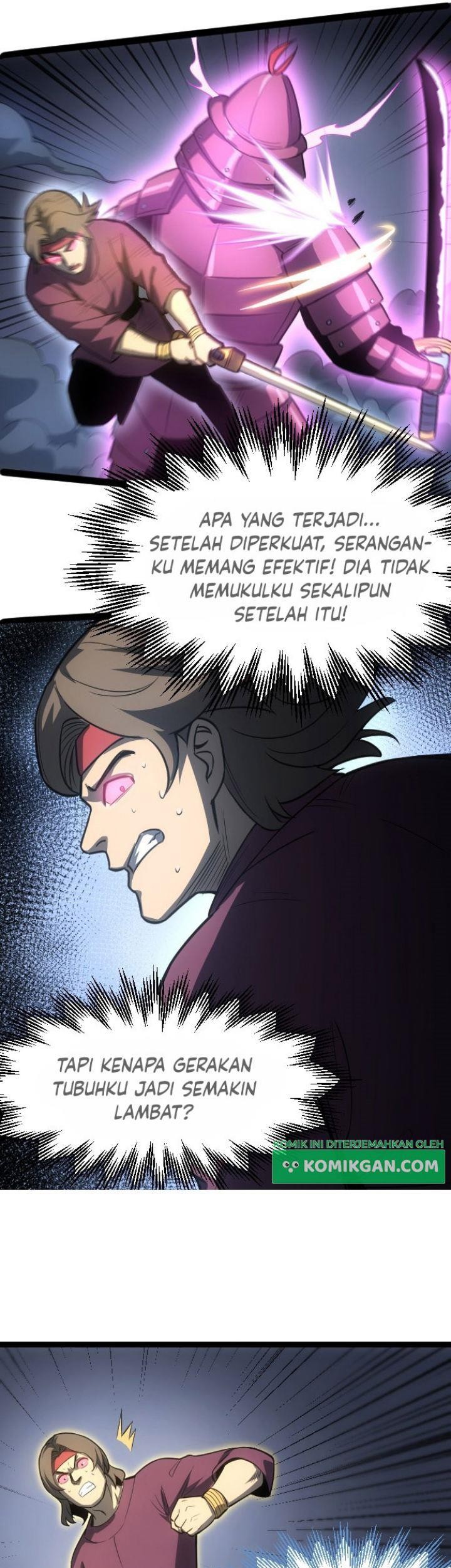 I Rely on OCD To Become The King Chapter 10 - halaman 24