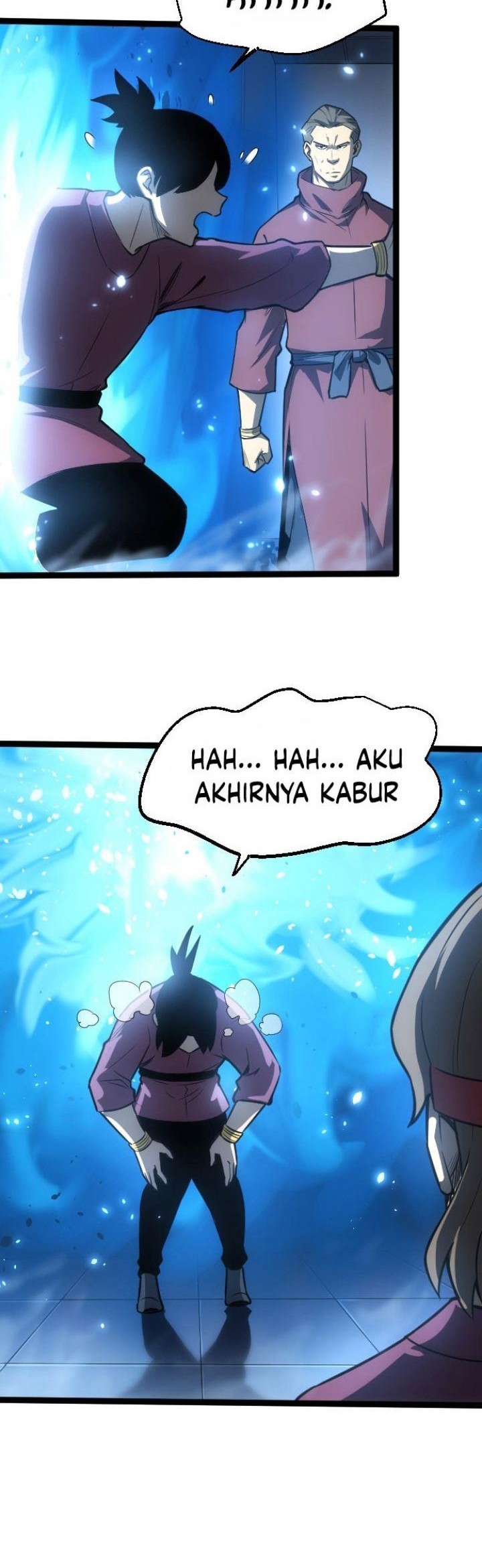 I Rely on OCD To Become The King Chapter 10 - halaman 34