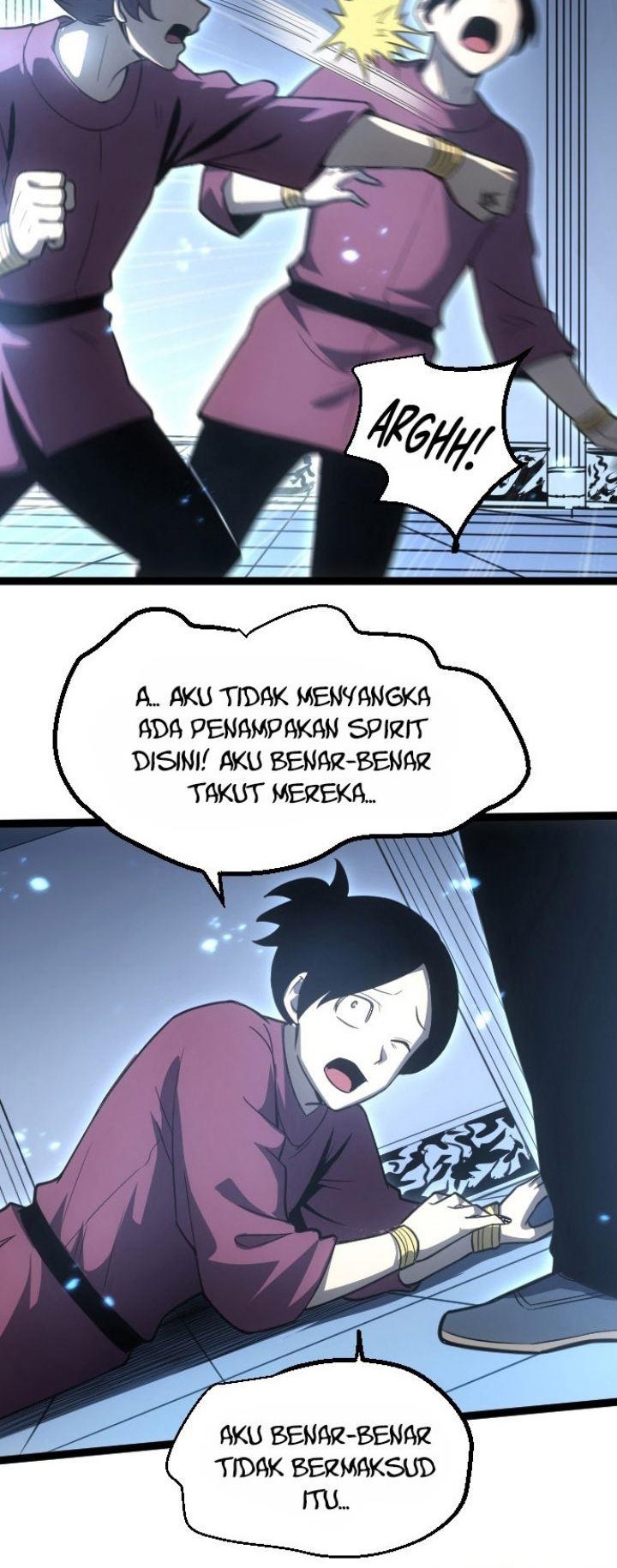 I Rely on OCD To Become The King Chapter 10 - halaman 36
