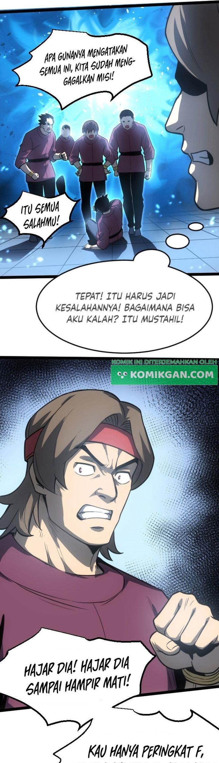 I Rely on OCD To Become The King Chapter 10 - halaman 37