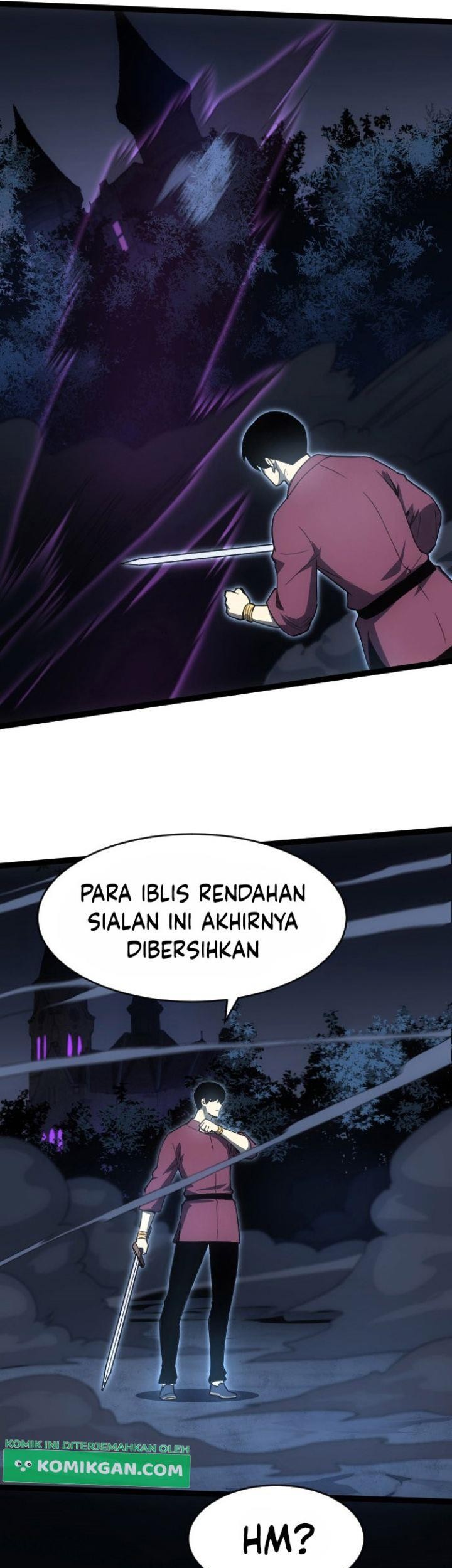 I Rely on OCD To Become The King Chapter 10 - halaman 39