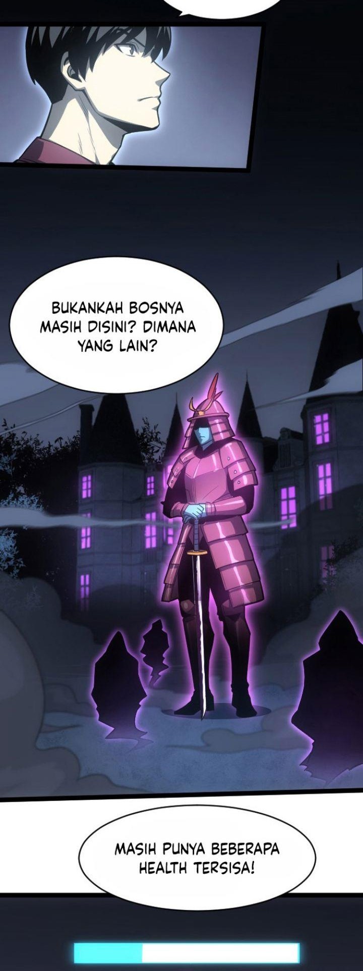 I Rely on OCD To Become The King Chapter 10 - halaman 40