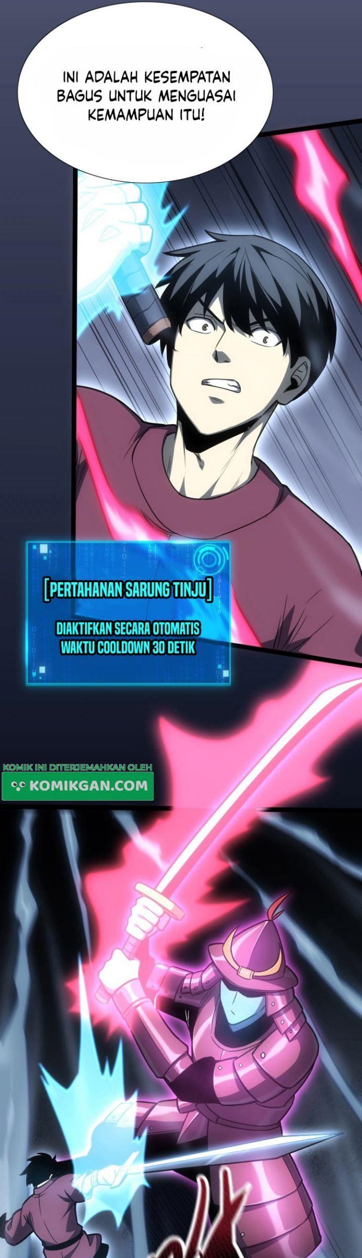 I Rely on OCD To Become The King Chapter 10 - halaman 48