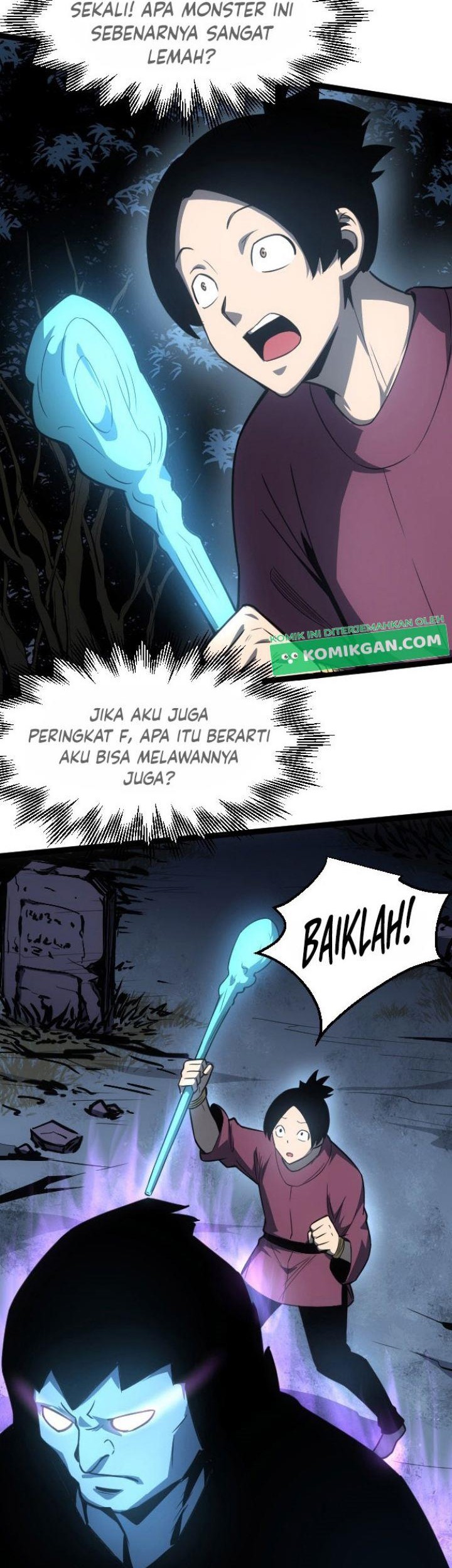 I Rely on OCD To Become The King Chapter 10 - halaman 5