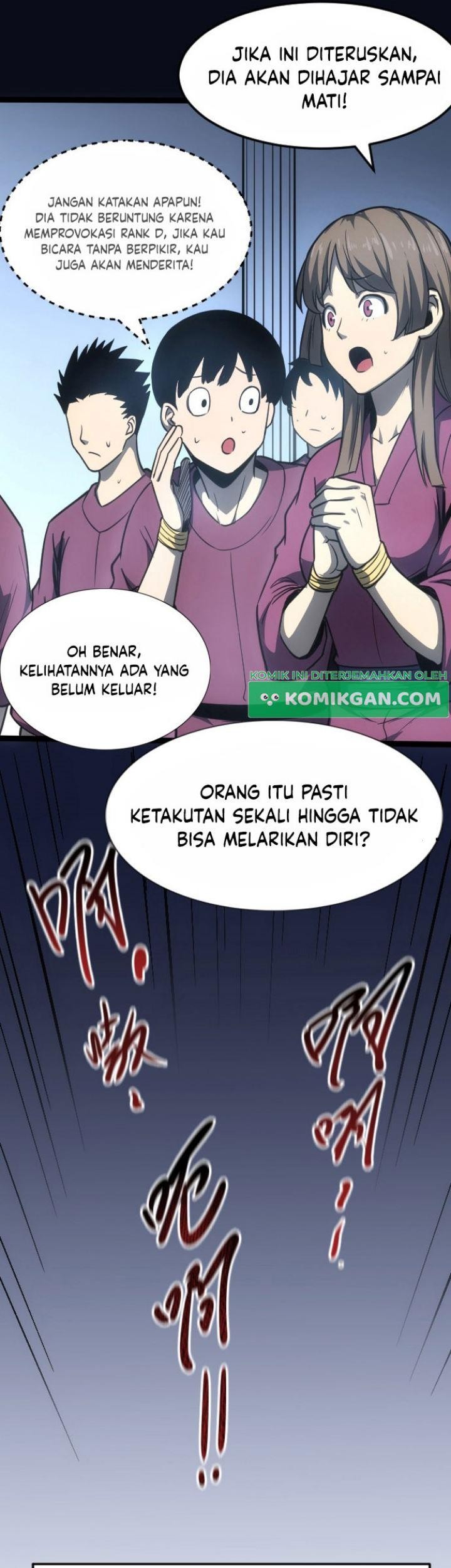 I Rely on OCD To Become The King Chapter 10 - halaman 52
