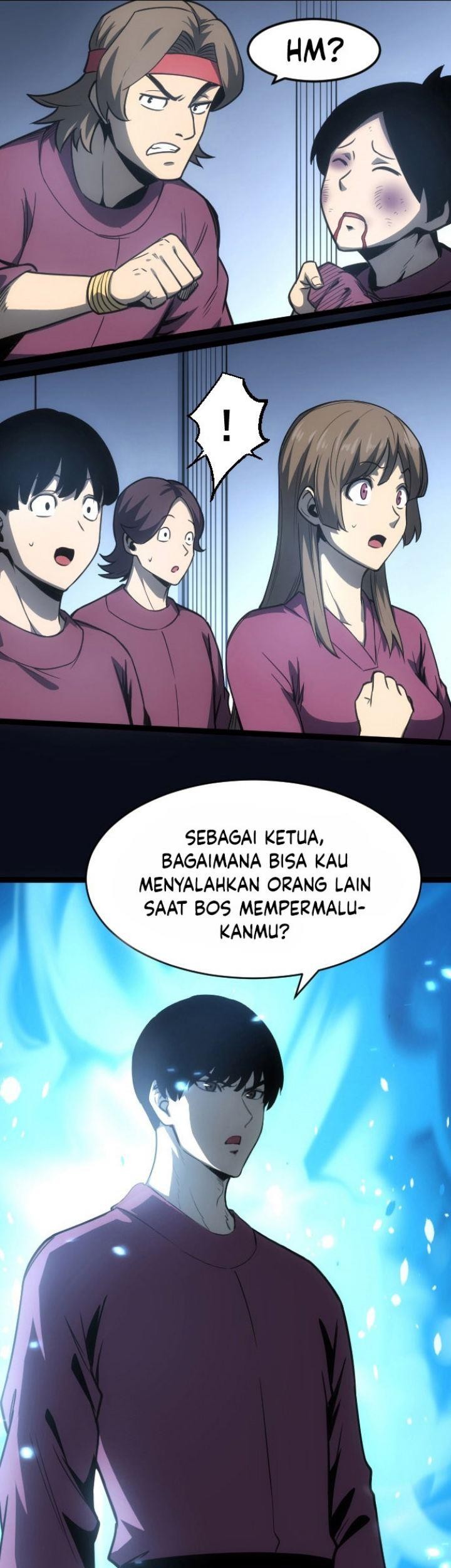 I Rely on OCD To Become The King Chapter 10 - halaman 54