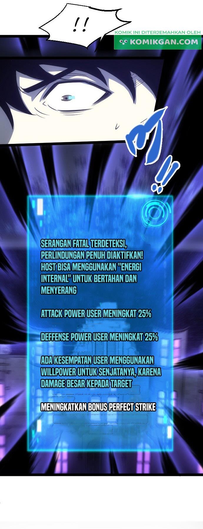 I Rely on OCD To Become The King Chapter 11 - halaman 20